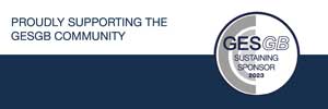 Proudly Supporting GESGB Banner 2023